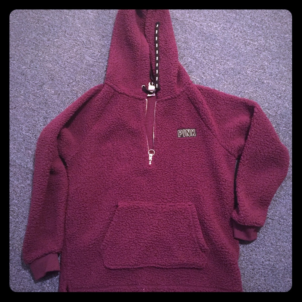 Victoria secret Sherpa pullover